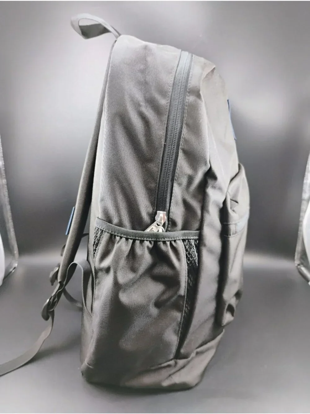 JanSport Black Classic Backpack Stylish & Durable Design